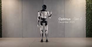 Optimus Gen 2